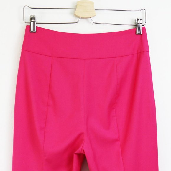 Lovers + Friends Everton Capri Pant Lipstick Pink - Picture 9 of 9
